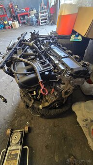 Motor na diely BMW M54B30 - 2