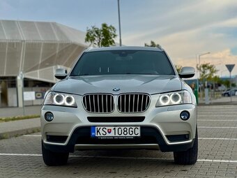 BMW X3 XDrive35d A/T - odpočet DPH - 2