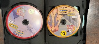 Kolekcia 6dvd byl jednou jeden clovek - 2