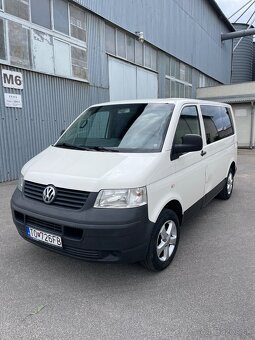 VW T5 Transporter - 2