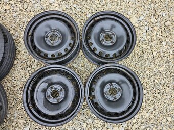 195/65 R15 4X108 - 2
