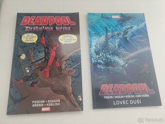 Komiksy Superman, Deadpool - 2