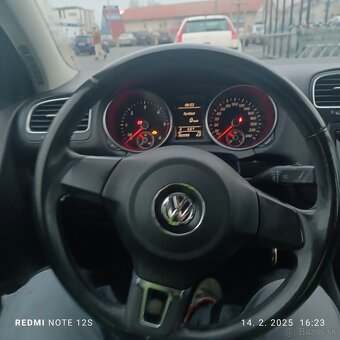 Golf 6 2.0 TDI 81kw - 2