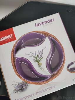 Sada levanduľa - 2