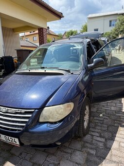 Chrysler Voyager 2.8 crd - 2