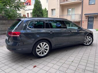 VW Passat B8 2.0 tdi DSG6 - 2