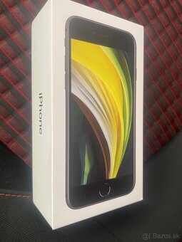 Iphone SE 256gb black - 2