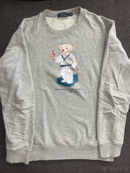 Polo Ralph Lauren pánska mikina - veľ. L - TOP STAV - 2