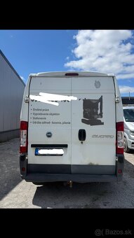 Fiat Ducato 2.3JTD 88kw - 2