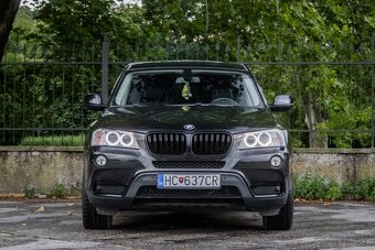 BMW X3 xDrive30d A/T - 2