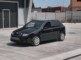 Skoda Fabia Rs 1.9 Tdi - 2