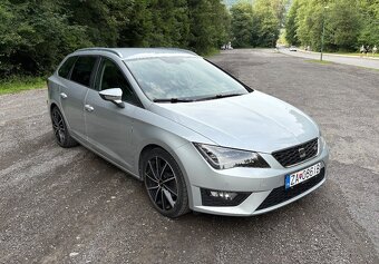 Seat Leon FR 2.0 TDI 110kw DSG - 2