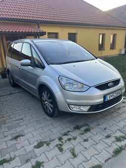 For Galaxy 1.8Tdci Ghia 2009 - 2