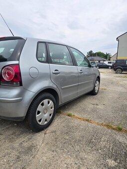 Volkswagen Polo 1,2 - 2