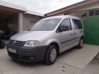 Predám Volkswagen Caddy 2.0 SDI - 2