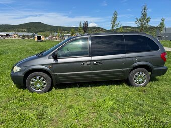 Chrysler grand Voyager - 2