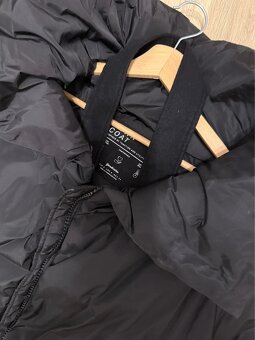 Dlhá zimná páperová bunda Stradivarius - 2