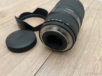 Objektiv CANON EF 16-35mm f/4L IS USM - 2
