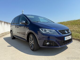 Seat Alhambra 2.0 TDI DSG 4DRIVE FR Line - 2