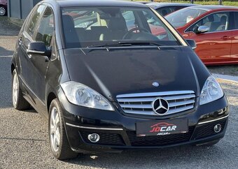 Mercedes-Benz Třídy A A 160 1.5i AVANTGARDE AUTOMAT benzín - 2