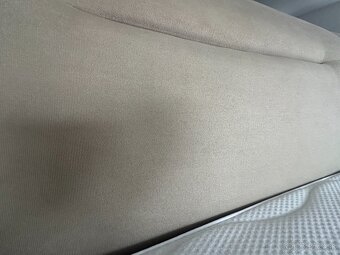 TOP KVALITA postel Boxspring - LUXUSNÉ SPANIE AKO V BAVLNKE - 2