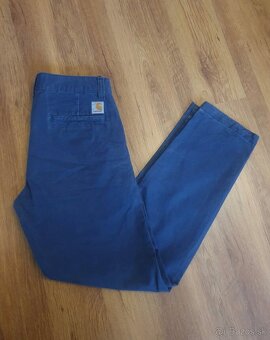 Pánske nohavice carhartt 29×32 - 2