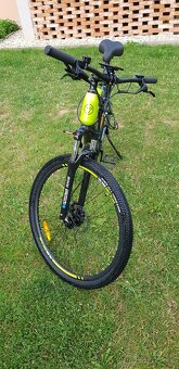 Celoodpruzeny elektrobicykel novy - 2