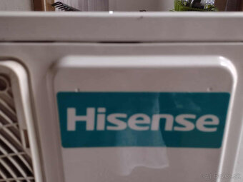 Vonkajšia jednotka mobilnej klimatizácie - 2