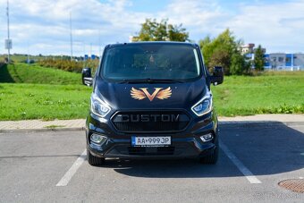 Ford Tourneo Custom Limited edition - 2