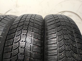205/60 R16 Zimné pneumatiky Sava Eskimo 4 kusy - 2