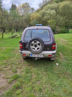 Kia Sportage 2.0 td - 2