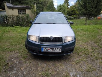 Škoda Fabia  NOVÁ EK a TK  - 2