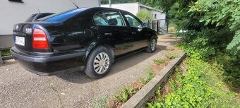 Predám škoda octavia 1.9tdi nová STK+EK ťažné.. - 2