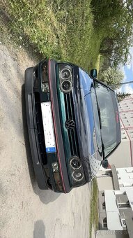 Vw golf 3 1.9tdi syncro - 2