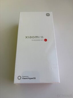 Xiaomi 15 5g 12/512GB - 2