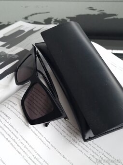 Slnečné okuliare Saint Laurent SL 372 001 - 2