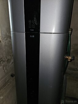 Bojler s tepelným čerpadlom - 2