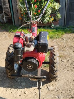 Malotraktor - 2