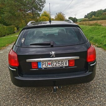 Peugeot 407 1.6 125kw - 2