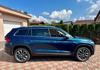 Škoda KodiaQ Scout 2.0TDI 110kw - 2