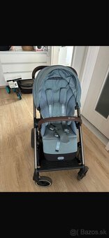 Cybex balios s lux 2023 - 2