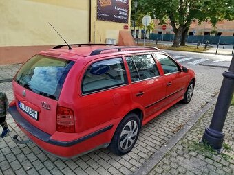 Škoda Octavia r.2000 - 2