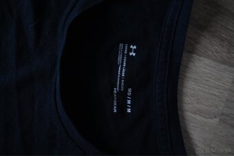 Under Armour HeatGear – pánske tričko (M) - 2