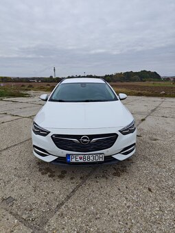 Opel Insignia ST, 2.0 125kw A8 - 2