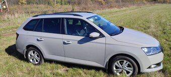 Škoda Fabia Combi 1.0 TSI 70kw STYLE - 2