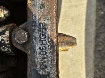 Kubota rychloupinak - 2