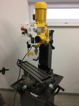 Vrtačko frézka TECHNOLOGIS ZX 7032/G1 - 2