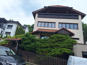 Rodinný dom Karlová ves, Šaštínska ul. - 2