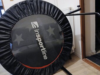 Trampolína Insportline - 2