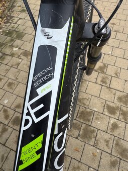 Ghost 29.5 - 2